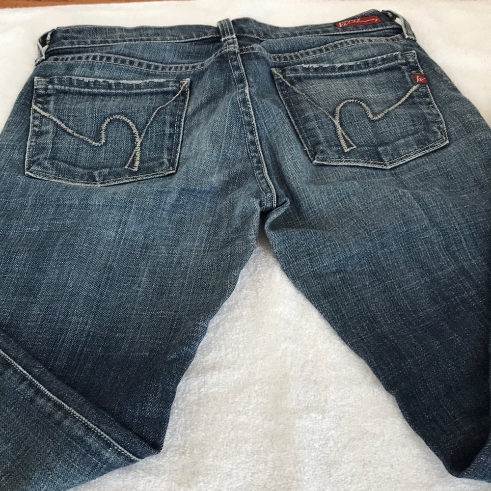 Citizens of Humanity bootcut jeans